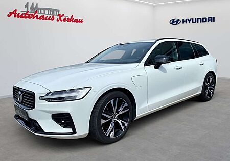 Volvo V60 T6 AWD Recharge Geartronic RDesign Expression