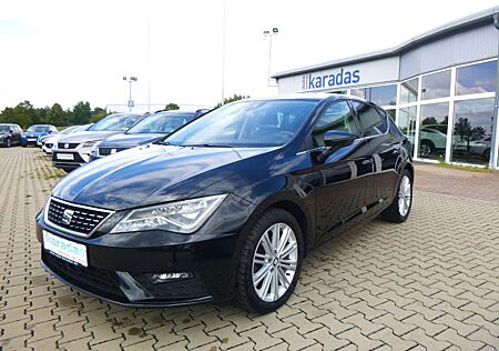 Seat Leon 2,0 TDI Xcellence AUT/NAV/LED/SHZ/Leder