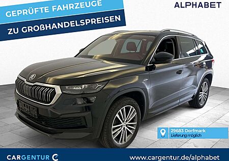 Skoda Kodiaq 2.0 TDI L&K 4x4 AHK 360° Virtual Navi ACC