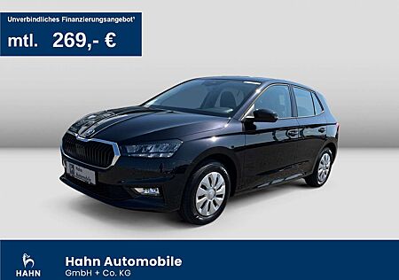 Skoda Fabia 1.0TSI DSG Selection Cam LED Navi Sitzheiz
