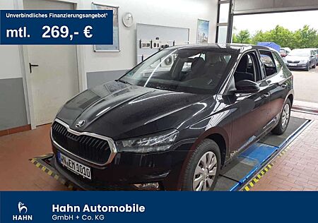 Skoda Fabia 1.0TSI DSG Selection Cam LED Navi Sitzheiz