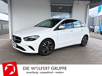 Mercedes-Benz B 250 e Progressive 360° AHK MBUX MULTIBEAM