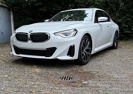 BMW 230i 230 Coupe Aut.
