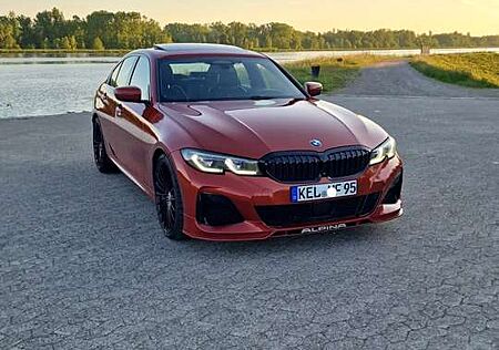 Alpina D3 S Biturbo Switch-Tronic Allrad