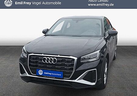 Audi Q2 35 TFSI S tronic S line