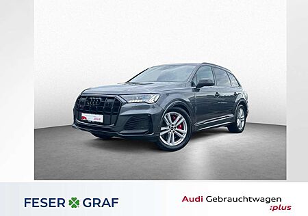 Audi SQ7 SUV qu. tiptr. AHK+B&O+HD MATRIX+STANDHZ