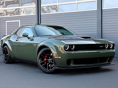 Dodge Challenger 6.4 Last Call/WideBody/H&K/BREMBO/R20