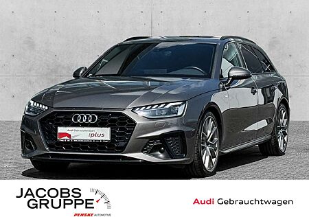 Audi A4 Avant 40 TDI Blackp./ACC/Matrix/Kamera S line