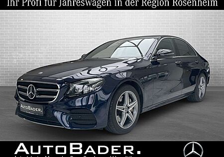Mercedes-Benz E 300 e AMG AIRMA MBeam Comand Sound RFK LED-ILS