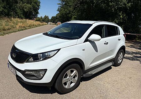 Kia Sportage 1.6 GDI 2WD Spirit