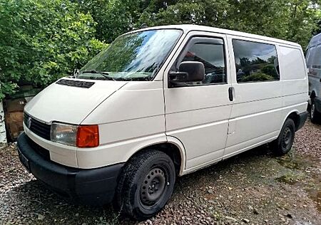 VW T4 Volkswagen Kastenwagen 2.5 Ltr. 75 kW TDI (70X02A)