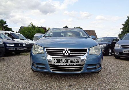VW Eos Volkswagen 2.0