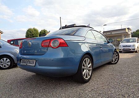 VW Eos Volkswagen 2.0-Klimaautomatik