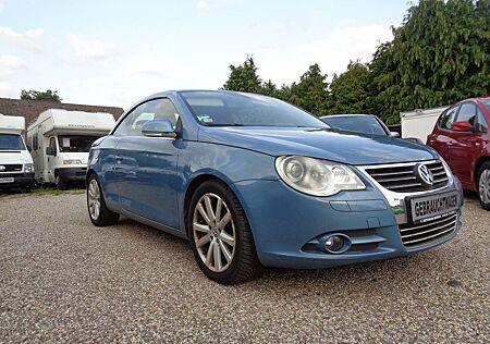 VW Eos Volkswagen 2.0-Klimaautomatik