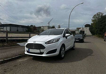 Ford Fiesta Sync Edition