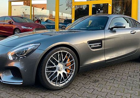 Mercedes-Benz AMG GT *PANO*BURMESTER*KERAMIK*CARBON*PERF