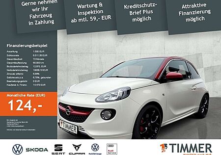 Opel Adam S 1.4 Turbo *INFINITY*WINTER-PAKET*SHZ*TEMPO*