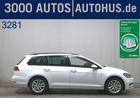 VW Golf Variant Volkswagen Golf VII Variant 1.6 TDI BMT Comfortline ACC LM