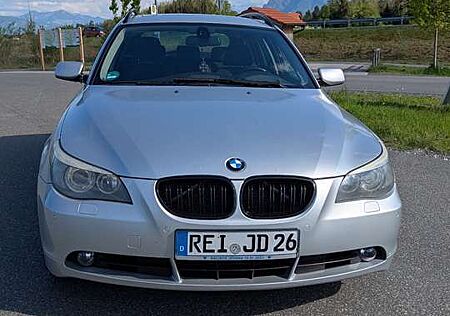 BMW 525d 525 Touring Aut.