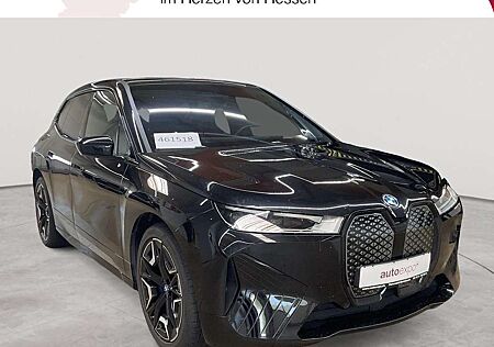 BMW iX xDrive50 M Sport Leder Navi H&K Pano 22´