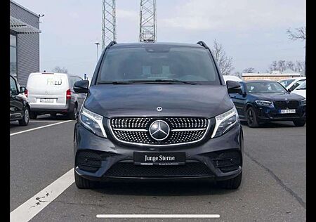 Mercedes-Benz V 300 lang 4Matic 9G-TRONIC Avantgarde JungeSterne Gara