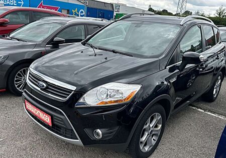 Ford Kuga Trend,AHK,167.000 KM,AUTOMATIK,ALU_F