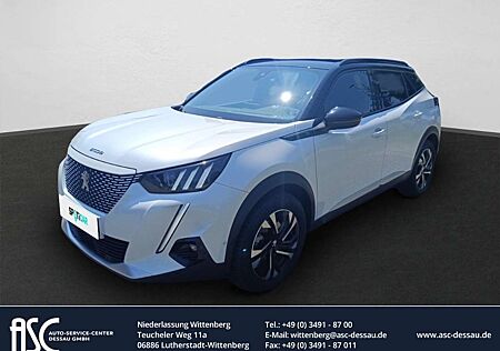 Peugeot 2008 e-GT/FullLED/Navi/Kamera/Standheiz/Sitzh/Allwetter