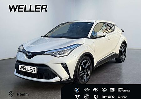 Toyota C-HR 1.8 Hybrid Team D *LED*ACC*CAM*Navi*AHK*