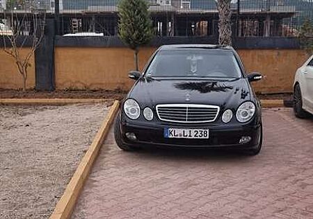 Mercedes-Benz E 200 CDI Classic DPF
