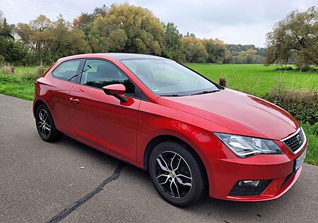 Seat Leon SC, gr. Navi,Panoramad.,Sitzh.,Einparkh.v.u.h