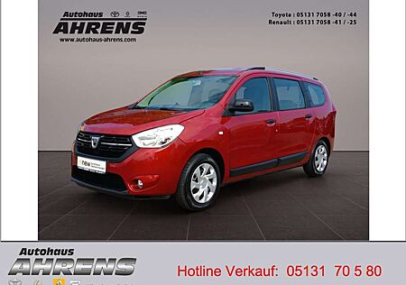 Dacia Lodgy TCe130 7-Sitzer Comfort AHK WKR