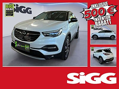 Opel Grandland 1.6 Turbo Ultimate 2xKlima 360 4xSHZ