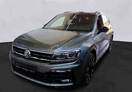 VW Tiguan Allspace Volkswagen Highline 4Mo,R Li,Black,STH,360°