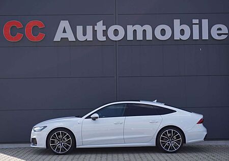 Audi A7 50 TDI S-Line+S-Sitze+Pano+21Zoll+B&O+UPE121+