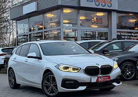 BMW 116 d Sportline *Pano*LED*Navi*Sitzheiz*Ambiente*