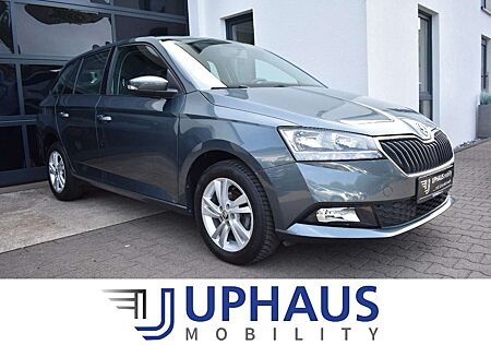 Skoda Fabia 1,0 TSI Combi Ambition*Klima*Kamera*Carpla