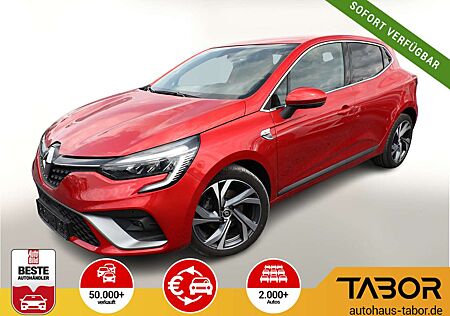 Renault Clio V 1.3 TCe 140 R.S. Line GPF (Euro 6d)