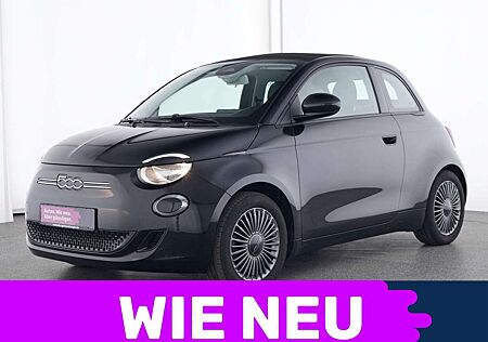 Fiat 500E Cabrio Icon CarPlay|Verkehrszeichenerk.