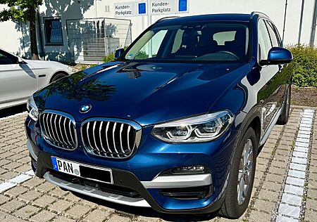 BMW X3 xDrive20d Aut. xLine