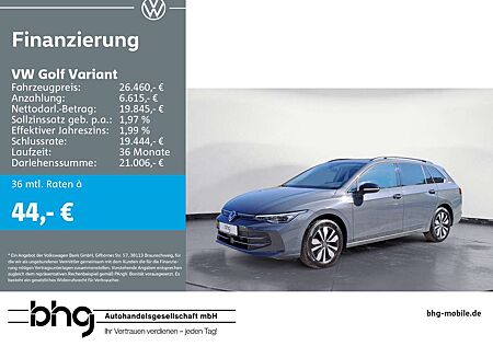VW Golf Variant Volkswagen Life 1.5 TSI *AHK*ACC*NAVI*