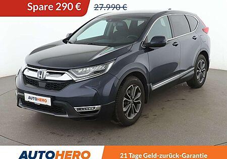 Honda CR-V 2.0 i-MMD Hybrid Elegance 2WD Aut*NAVI*LED*ACC*CAM