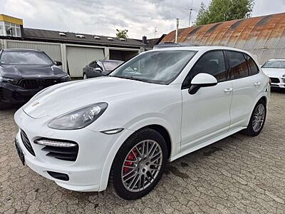 Porsche Cayenne 4.8 V8 GTS Panorama