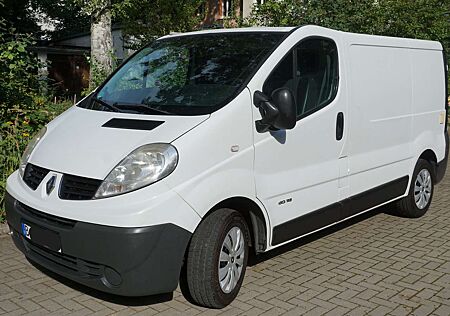 Renault Trafic 2.5 dCi FAP 115 2.5 dCi FAP 115 L1H1