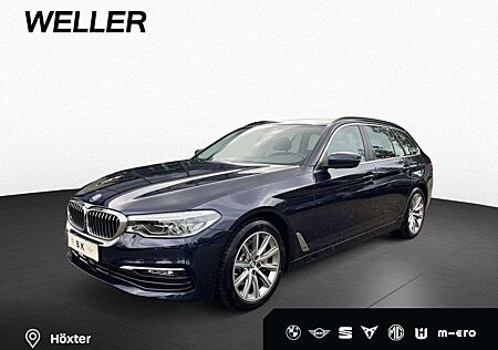 BMW 530 i xDr Tour LiveCPr,ACC,PA+,AHK,Adap.LED,HiFi