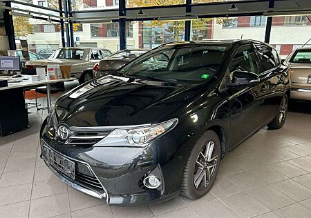 Toyota Auris Edition*NAVI*RÜCKFAHRKAMERA*SHZ*AUX*AHK