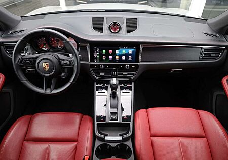 Porsche Macan GTS/PANO/4xSHZ/AIRMATIC/BOSÉ/TTW/APPLE/R21