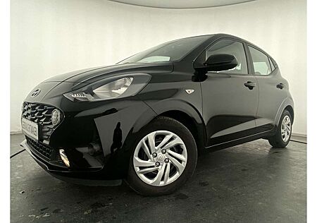Hyundai i10 Advanced 1.0 MPI 49kW (67 PS) 5-Gang Schaltgetrieb