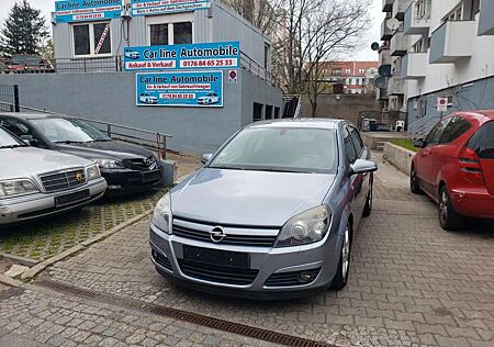 Opel Astra 1.8 CosmoTÜV NEU/Garantie 24