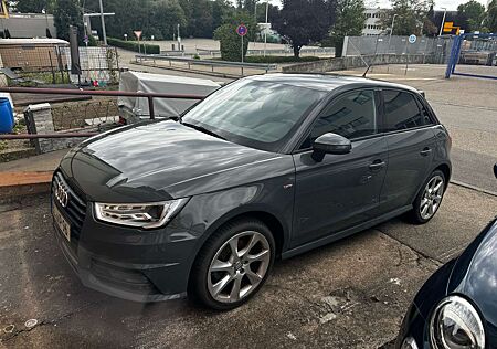 Audi A1 Sportback S-line