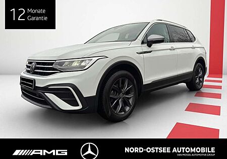 VW Tiguan Allspace Volkswagen 1.5 TSI LIFE KAMERA AHK SPUR LED